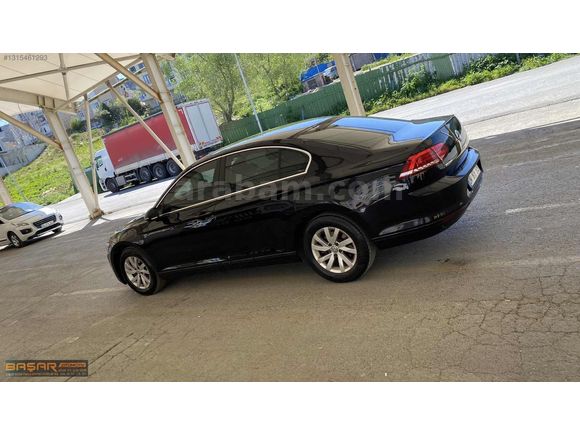 BAŞARDAN 83000 KM COMFORT DGT KLİMA FAR YAĞMUR SENSÖRLÜ PASSAT