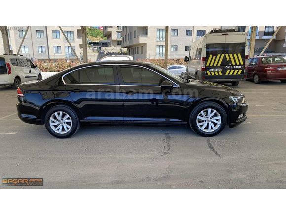 BAŞARDAN 83000 KM COMFORT DGT KLİMA FAR YAĞMUR SENSÖRLÜ PASSAT
