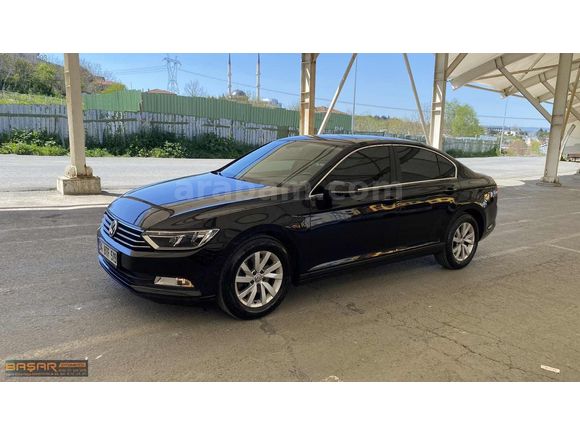 BAŞARDAN 83000 KM COMFORT DGT KLİMA FAR YAĞMUR SENSÖRLÜ PASSAT
