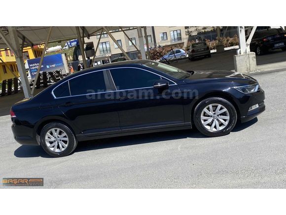 BAŞARDAN 83000 KM COMFORT DGT KLİMA FAR YAĞMUR SENSÖRLÜ PASSAT