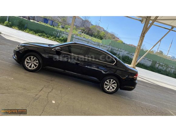 BAŞARDAN 83000 KM COMFORT DGT KLİMA FAR YAĞMUR SENSÖRLÜ PASSAT