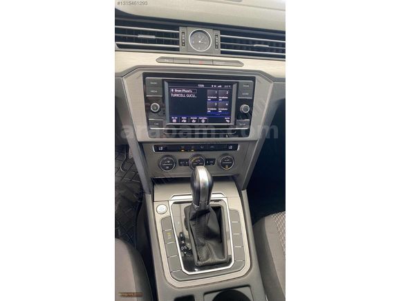 BAŞARDAN 83000 KM COMFORT DGT KLİMA FAR YAĞMUR SENSÖRLÜ PASSAT