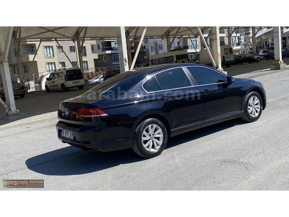 BAŞARDAN 83000 KM COMFORT DGT KLİMA FAR YAĞMUR SENSÖRLÜ PASSAT