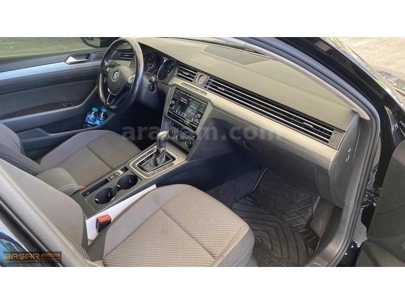 BAŞARDAN 83000 KM COMFORT DGT KLİMA FAR YAĞMUR SENSÖRLÜ PASSAT