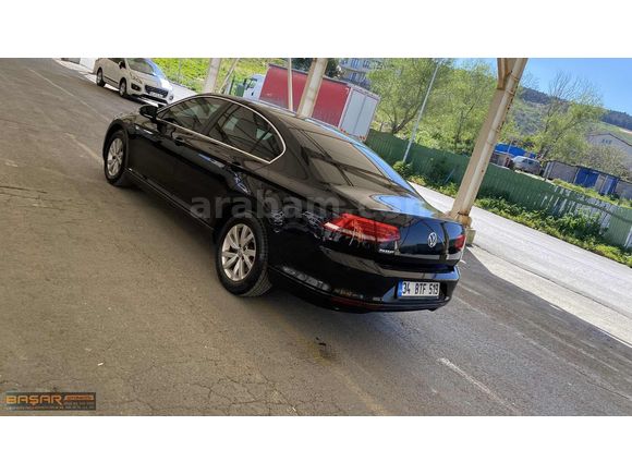 BAŞARDAN 83000 KM COMFORT DGT KLİMA FAR YAĞMUR SENSÖRLÜ PASSAT