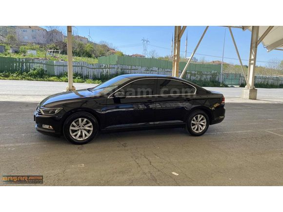 BAŞARDAN 83000 KM COMFORT DGT KLİMA FAR YAĞMUR SENSÖRLÜ PASSAT