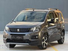 EON MOTORS | RİFTER 1.5 BlueHDI GT OTOMATİK HATASIZ CAM TAVAN