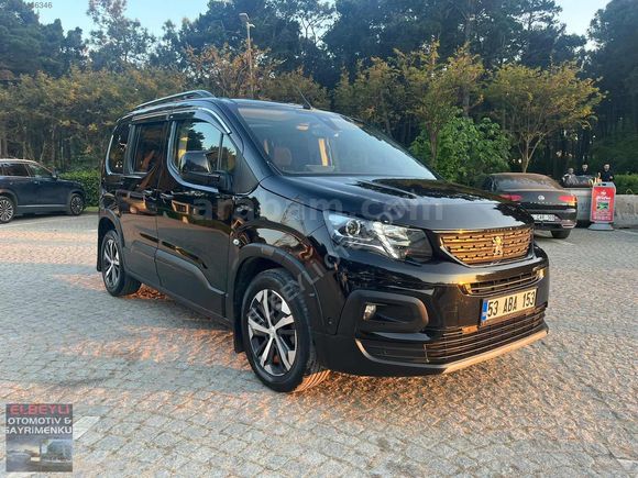 _2021_RİFTER 1,5 DİZEL_OTOMATİK_HATASIZ_BOYASIZ_ÖZEL_PLAKA_