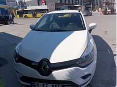 Sahibinden Renault Clio 1.5 dCi SportTourer Joy 2017 Model İstanbul 132.000 km Beyaz