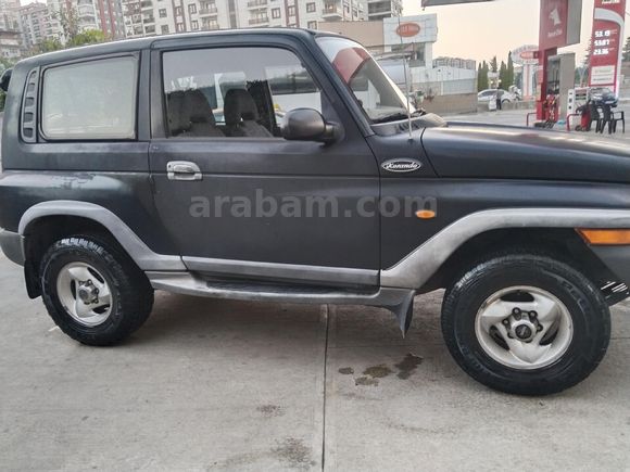 Sahibinden Korando 2.9  1999 Model