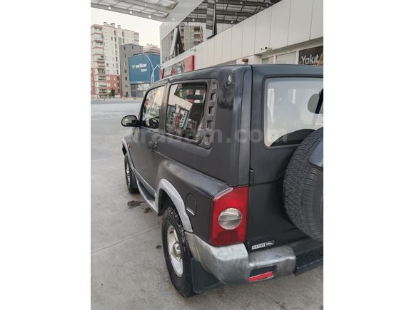Sahibinden Korando 2.9  1999 Model