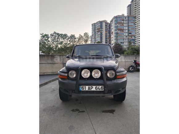 Sahibinden Korando 2.9  1999 Model