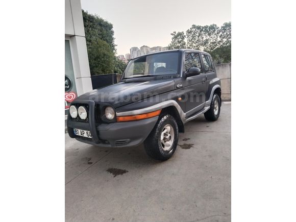 Sahibinden Korando 2.9  1999 Model