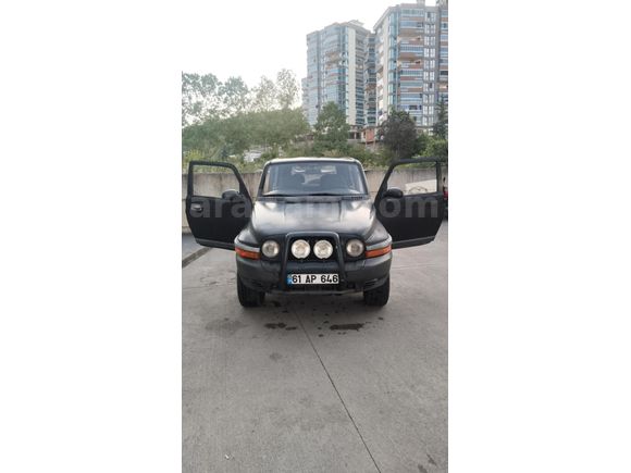 Sahibinden Korando 2.9  1999 Model