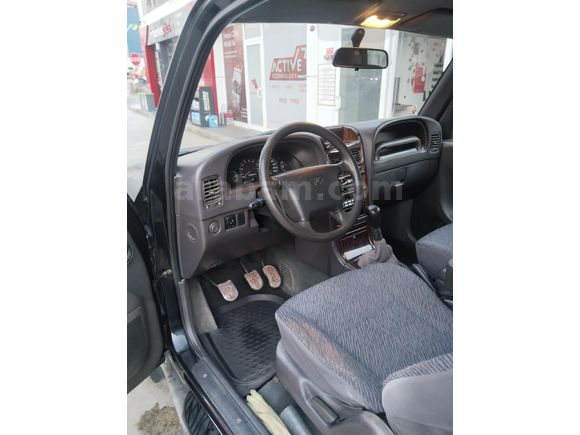 Sahibinden Korando 2.9  1999 Model