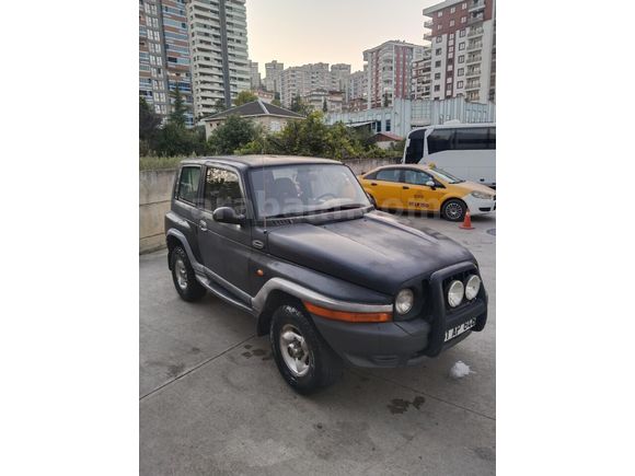 Sahibinden Korando 2.9  1999 Model