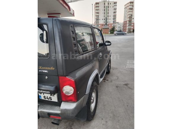 Sahibinden Korando 2.9  1999 Model