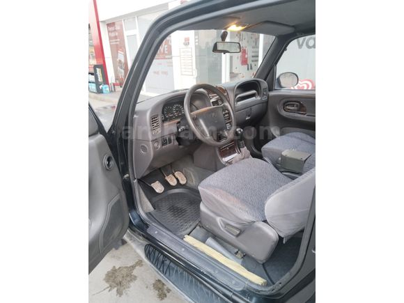Sahibinden Korando 2.9  1999 Model