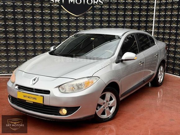 /SRT/2011 RENAULT FLUENCE 1.5 dCI HATASIZ