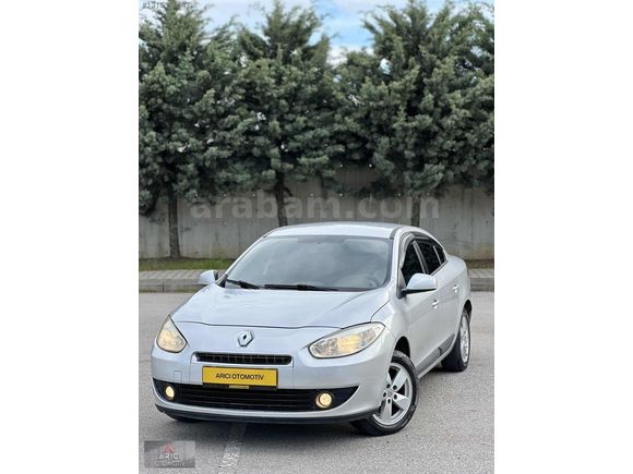 ARICI OTOMOTİV'DEN RENAULT FLUENCE