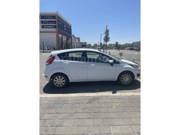 Sahibinden Ford Fiesta 1.6 Trend X 2014 Model 