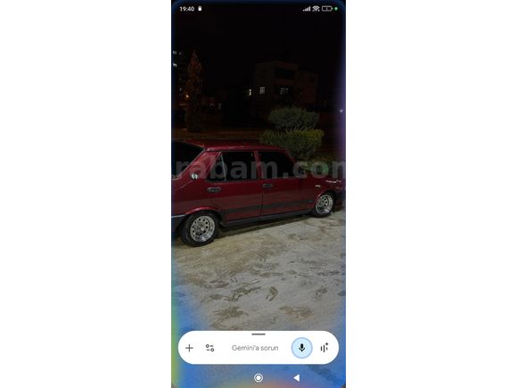 Sahibinden Tofaş Doğan SLX 1993 Model