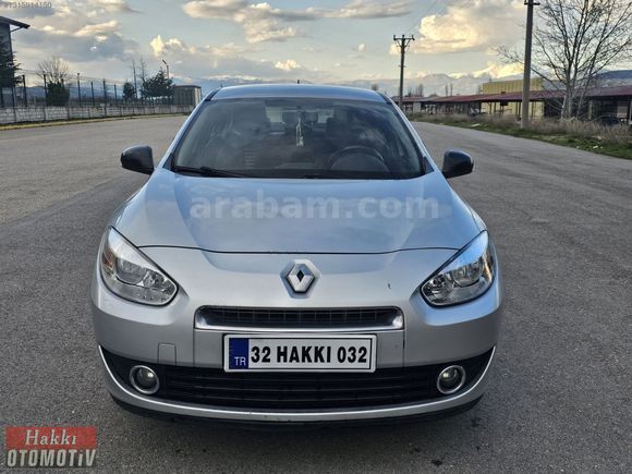 İLK RUHSAT RENO ZAMANLARDAN ÇIKIŞLI Fluence1.5 dCi Extr