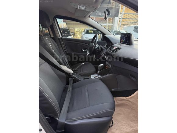 2012 / FLUENCE / DİZEL-OTOMATİK / MASRAFSIZ