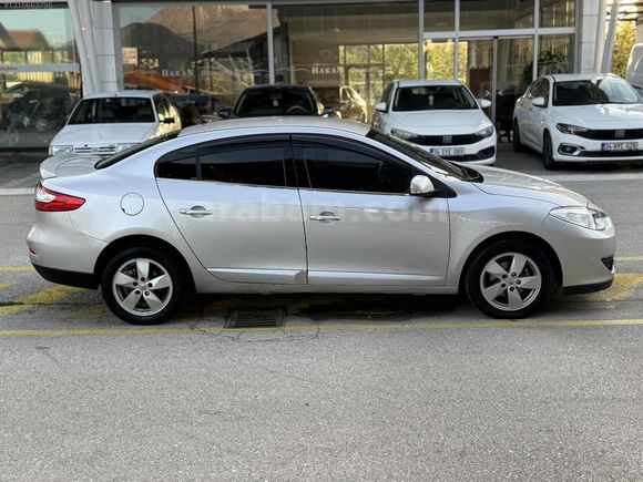 2012 / FLUENCE / DİZEL-OTOMATİK / MASRAFSIZ