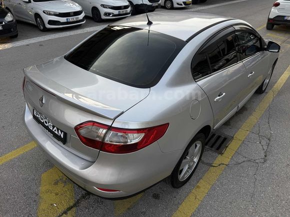 2012 / FLUENCE / DİZEL-OTOMATİK / MASRAFSIZ