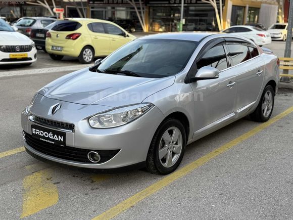 2012 / FLUENCE / DİZEL-OTOMATİK / MASRAFSIZ