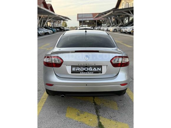 2012 / FLUENCE / DİZEL-OTOMATİK / MASRAFSIZ
