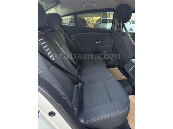 2012 / FLUENCE / DİZEL-OTOMATİK / MASRAFSIZ