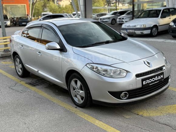 2012 / FLUENCE / DİZEL-OTOMATİK / MASRAFSIZ