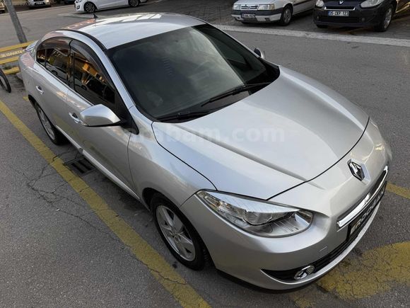2012 / FLUENCE / DİZEL-OTOMATİK / MASRAFSIZ