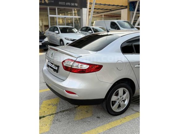 2012 / FLUENCE / DİZEL-OTOMATİK / MASRAFSIZ