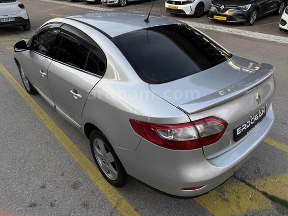 2012 / FLUENCE / DİZEL-OTOMATİK / MASRAFSIZ