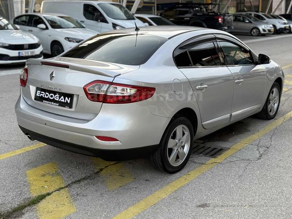 2012 / FLUENCE / DİZEL-OTOMATİK / MASRAFSIZ