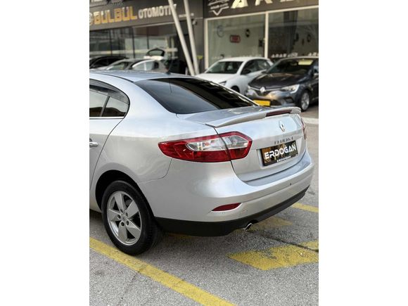 2012 / FLUENCE / DİZEL-OTOMATİK / MASRAFSIZ