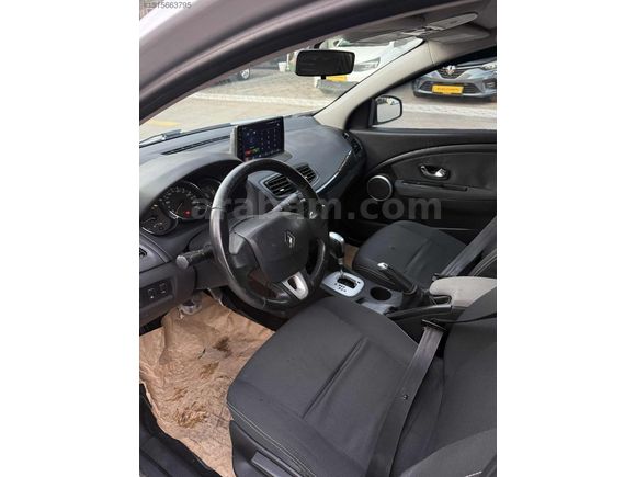 2012 / FLUENCE / DİZEL-OTOMATİK / MASRAFSIZ