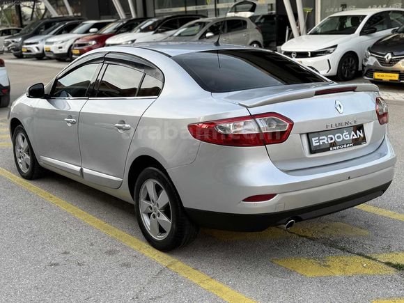 2012 / FLUENCE / DİZEL-OTOMATİK / MASRAFSIZ