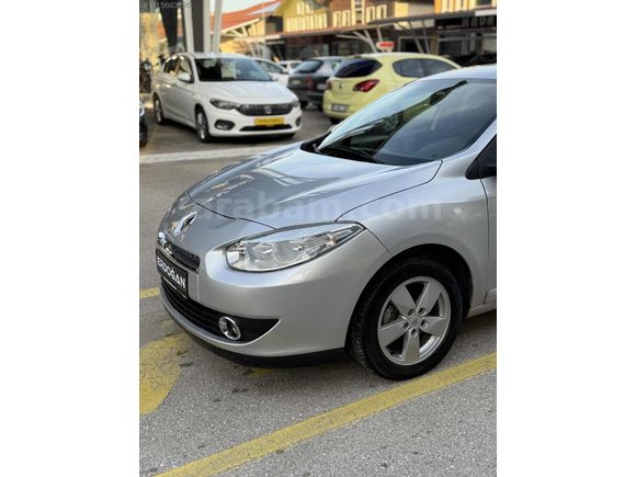 2012 / FLUENCE / DİZEL-OTOMATİK / MASRAFSIZ