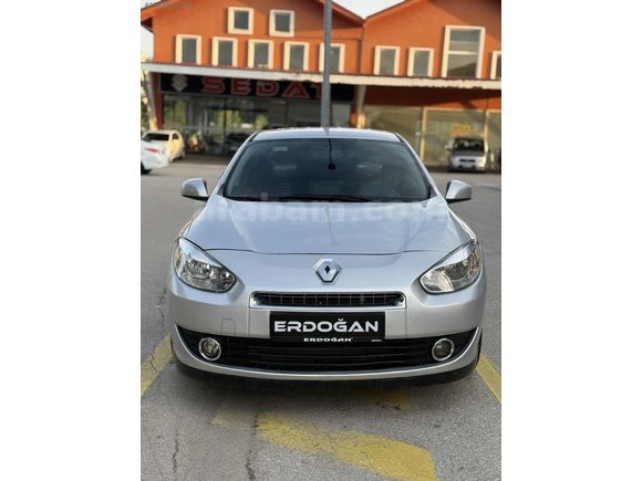 2012 / FLUENCE / DİZEL-OTOMATİK / MASRAFSIZ