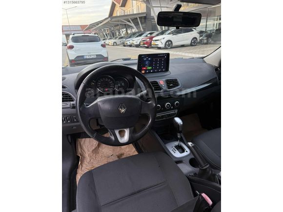 2012 / FLUENCE / DİZEL-OTOMATİK / MASRAFSIZ