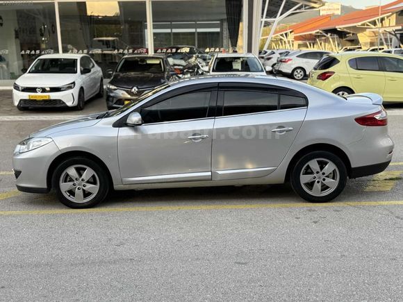 2012 / FLUENCE / DİZEL-OTOMATİK / MASRAFSIZ