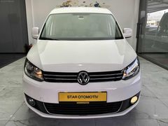 MÜKEMMEL TEMİZLİKTE 2012 OTOMATİK VW CADDY 2.0 TDİ SPORTLİNE