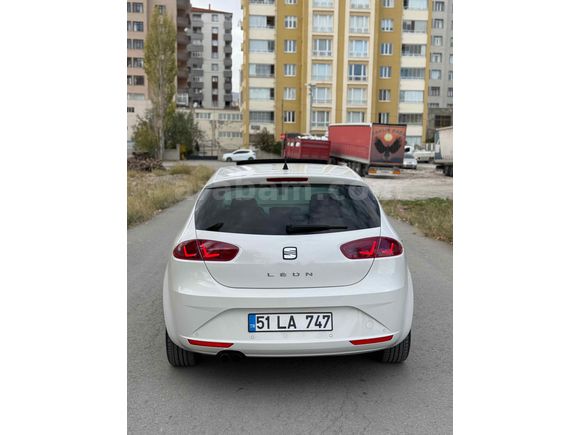 Sahibinden Seat Leon 1.4 TSI FR 2012 Model 
