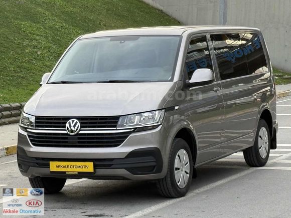 AKKALEDEN 2023 TRANSPORTER KISA ŞASİ 29KM HATASIZ BOYASIZ