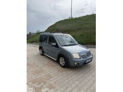 Sahibinden Ford Tourneo Connect 1.8 TDCI SWB Silver 2013 Model 