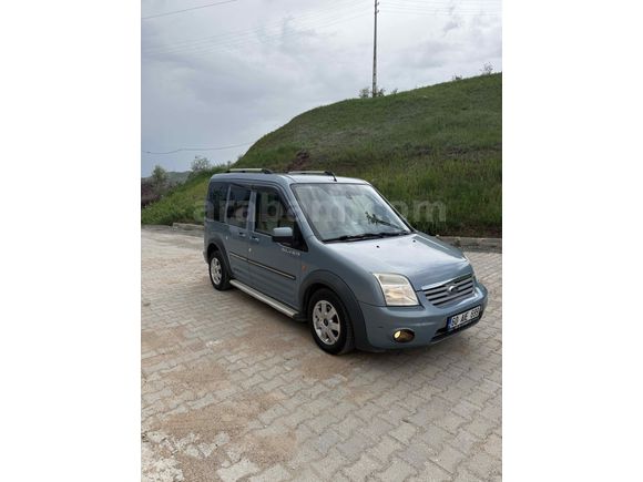 Sahibinden Ford Tourneo Connect 1.8 TDCI SWB Silver 2013 Model 